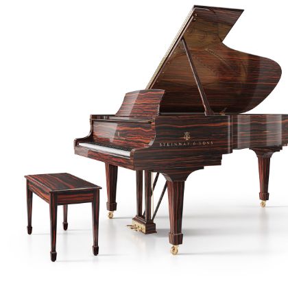 Steinway World-Class Pianos | Steinway & Sons